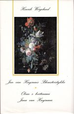 Jan van Huysums Blomsterstykke  Obraz s kvetinami Jana van Huysuma