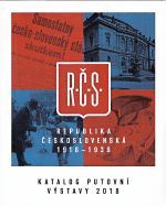 R C S  Katalog putovni vystav 2018