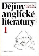 Dejiny anglicke literatury 1a 2dil - Stribrny Zdenek | antikvariat - detail knihy