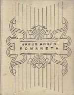 Romaneta - Arbes Jakub | antikvariat - detail knihy
