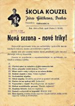 Skola kouzel - Gotthans Jara | antikvariat - detail knihy
