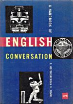 A handbook of Englisch conversation