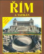 Rim a Vatikan  turisticky pruvodce