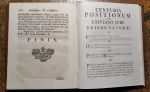Dissertatio Iuris Publici Inauguralis Polemica Ad Illustrandum Articulum Vtum I P W - Buquoy Johann N de | antikvariat - detail knihy
