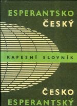 Esperantsko  Cesky Cesko  esperantsky kapesni slovnik