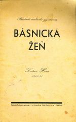 Basnicka zen  Studenti realneho gymnasia Kutna Hora 1940  41