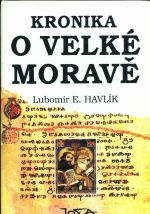 Kronika o Velke Morave