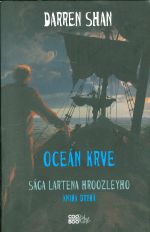 Ocean krve  Saga Lartena Hroozleyho  kniha druha