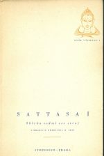 Sattasai  Sbirka sedmi set strof