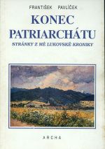 Konec patriarchatu  Stranky z me Lukovske kroniky