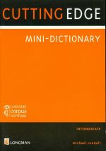 Cutting Edge Mini  Dictionary