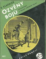 Ozveny boju  Vzpominky z druhe svetove valky