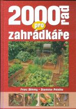 2000 rad pro zahradkare