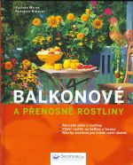 Balkonove a prenosne rostliny