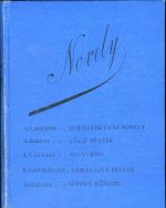 Novely 4 svazky - ruzni autori | antikvariat - detail knihy