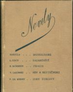 Novely 4 svazky - ruzni autori | antikvariat - detail knihy