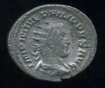 AR Antoninianus Rim  cisarstvi Philippus I