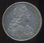 Tolar 1732 Rakousko Karel VI