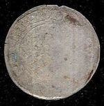 Stitovy gros Hessen  Cassel Ludwig III - B8437 | antikvariat - detail numismatiky