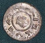 Denar  Bretislav II a Vratislav II - B8711 | antikvariat - detail numismatiky