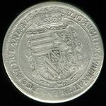 Tolar 1621 Tyrolsko ArcivLeopold - A8898 | antikvariat - detail numismatiky
