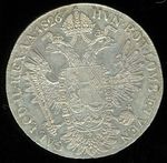 Tolar 1826 B Uhry Frantisek II - A8916 | antikvariat - detail numismatiky