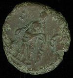 Biltetradrachma Diocletianus Egypt Alexandria - c175 | antikvariat - detail numismatiky