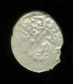 Onluk 10 Akce Turci  Osmani Mustafa I - c187 | antikvariat - detail numismatiky