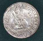 10 Krejcar 1632 Tyrolsko ArcivLeopold