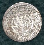 10 Krejcar 1632 Tyrolsko ArcivLeopold - A8925 | antikvariat - detail numismatiky