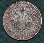 3 Krejcar 1851 G - C204 | antikvariat - detail numismatiky