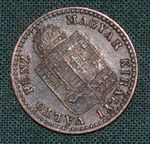 510 Krejcaru 1882 KB - C216 | antikvariat - detail numismatiky
