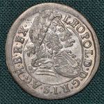 Poltura 1696 bz 15 Krejcaru - A8996 | antikvariat - detail numismatiky