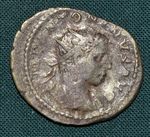 AR Antoninianus Rim  cisarstvi Elagabalus - C427 | antikvariat - detail numismatiky