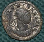 AE Antoninianus Rim  cisarstvi Florianus