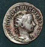 AR Antoninianus Antiochia Rim  cisarstvi Gordianus III