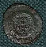 AE3 Rim  cisarstvi Jovianus - C696 | antikvariat - detail numismatiky