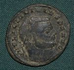 Rim  cisarstvi Licinius I 308  324 Follis rok 313 Siscia