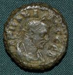 Carus Egypt Alexandria Biltetradrachma rok 1 - C913 | antikvariat - detail numismatiky