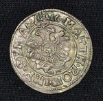 3 Krejcar 1616 s titMatyase II Solms  Lich Philipp