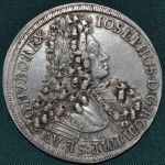 Tolar 1711  Rakousko Josef I