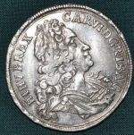 12 Tolar 1726  Sedmihradsko Karel VI