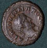 Biltetradrachma Philippus I Egypt Alexandria