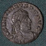 AE3 Rim  cisarstvi Gratianus
