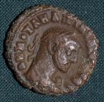 Tetradrachma Maximinus I Egypt Alexandria