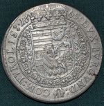 Tolar 1665 Tyrolsko Zikmund Franz - A8213 | antikvariat - detail numismatiky
