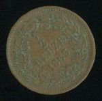Badensko Friedrich I  12 Krejcar 1863 - C230 | antikvariat - detail numismatiky