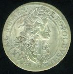 Rakousko Leopold I 1657  1705 XV Krejcar 1694