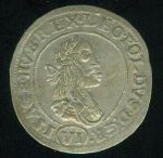 Uhry Leopold I 1657  1705 VI Krejcar 1672