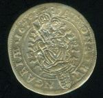 Uhry Leopold I 1657  1705 VI Krejcar 1672 - C985 | antikvariat - detail numismatiky
